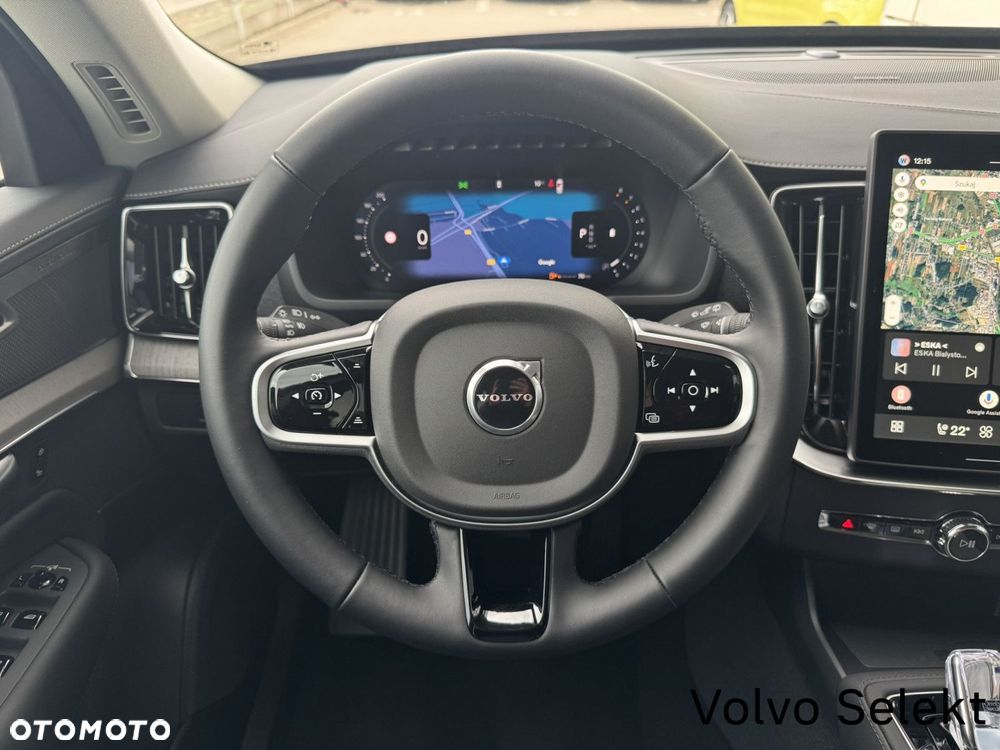 Volvo XC 90 B5 B AWD Plus Bright 7os - 19