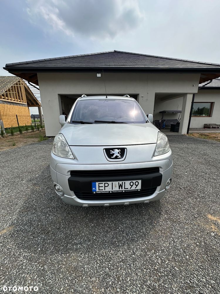 Peugeot Partner 1.6 HDi Trendy - 5