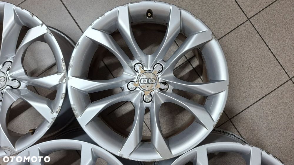Felgi Aluminiowe 18 Audi A5 8T 5x112 ET 29 - 8