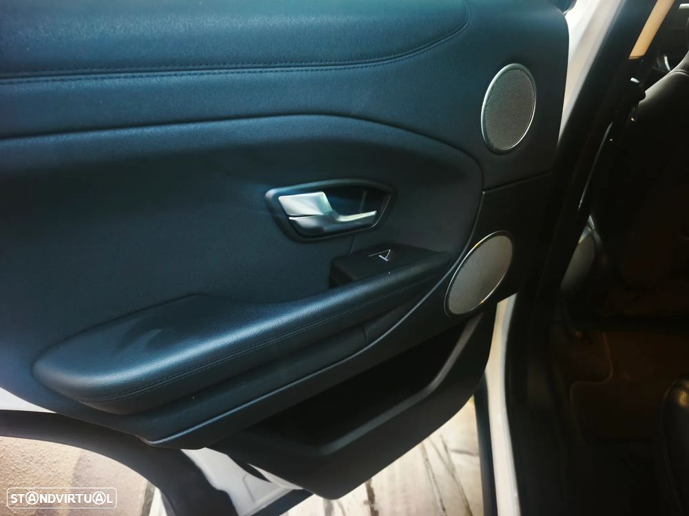 Land Rover Range Rover Evoque TD4 Aut. Landmark Edition - 24