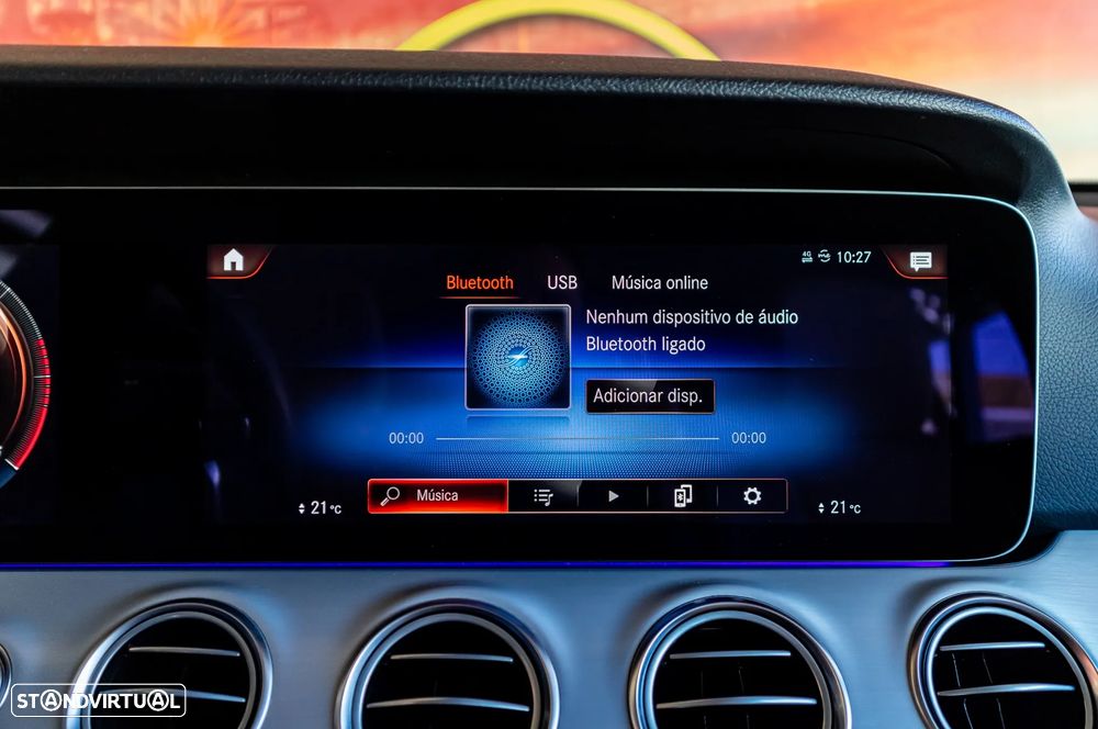 Mercedes-Benz E 220 d Avantgarde 7L - 21