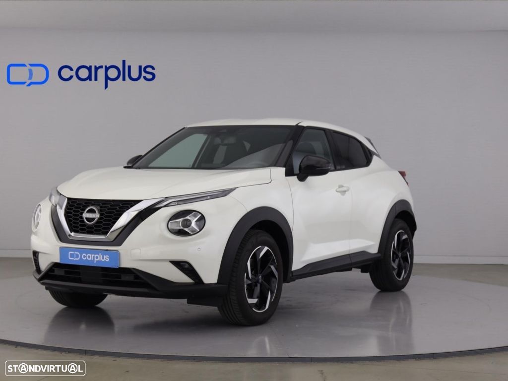 Nissan Juke 1.0 DIG-T N-Connecta - 1