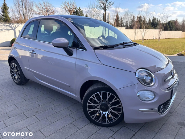 Fiat 500 1.2 8V Lounge