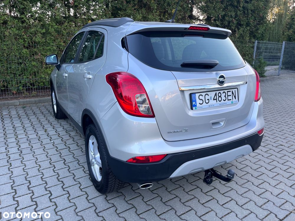 Opel Mokka X 1.6 D Start/Stop Edition - 6