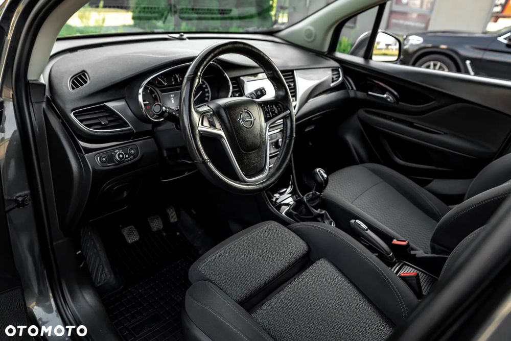 Opel Mokka X 1.4 (ecoFLEX) ECOTEC Start/Stop Edition - 8