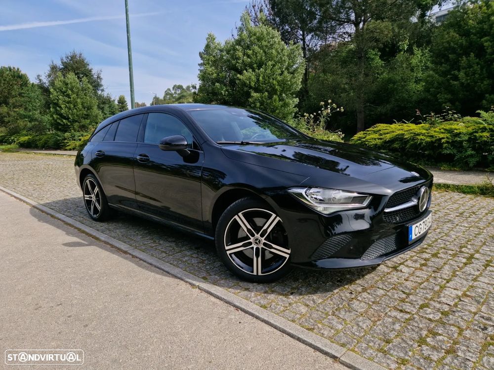 Mercedes-Benz CLA 250 e 8G-DCT Progressive Line Advanced - 3