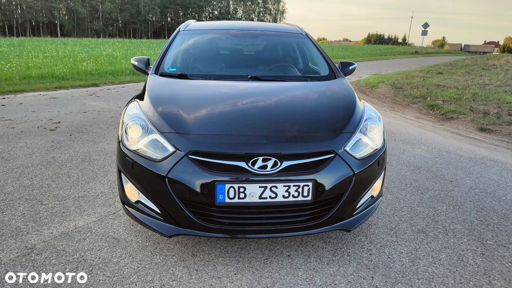 Hyundai i40 1.7 CRDi blue Style - 12