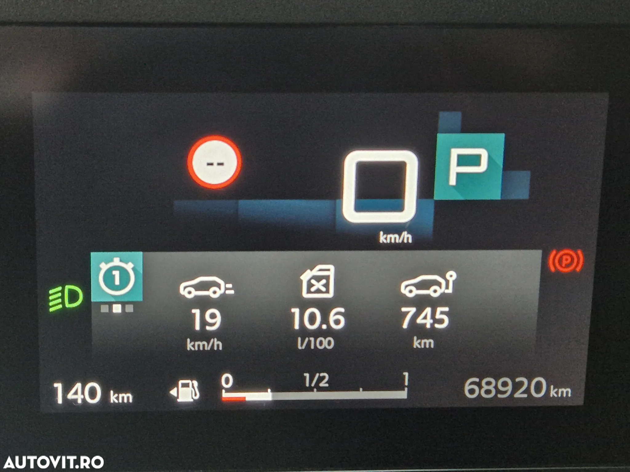 Citroën C4 1.2 PureTech 130 S&S EAT8 PLUS - 11