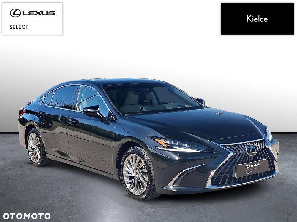 Lexus ES 300h Omotenashi - 8