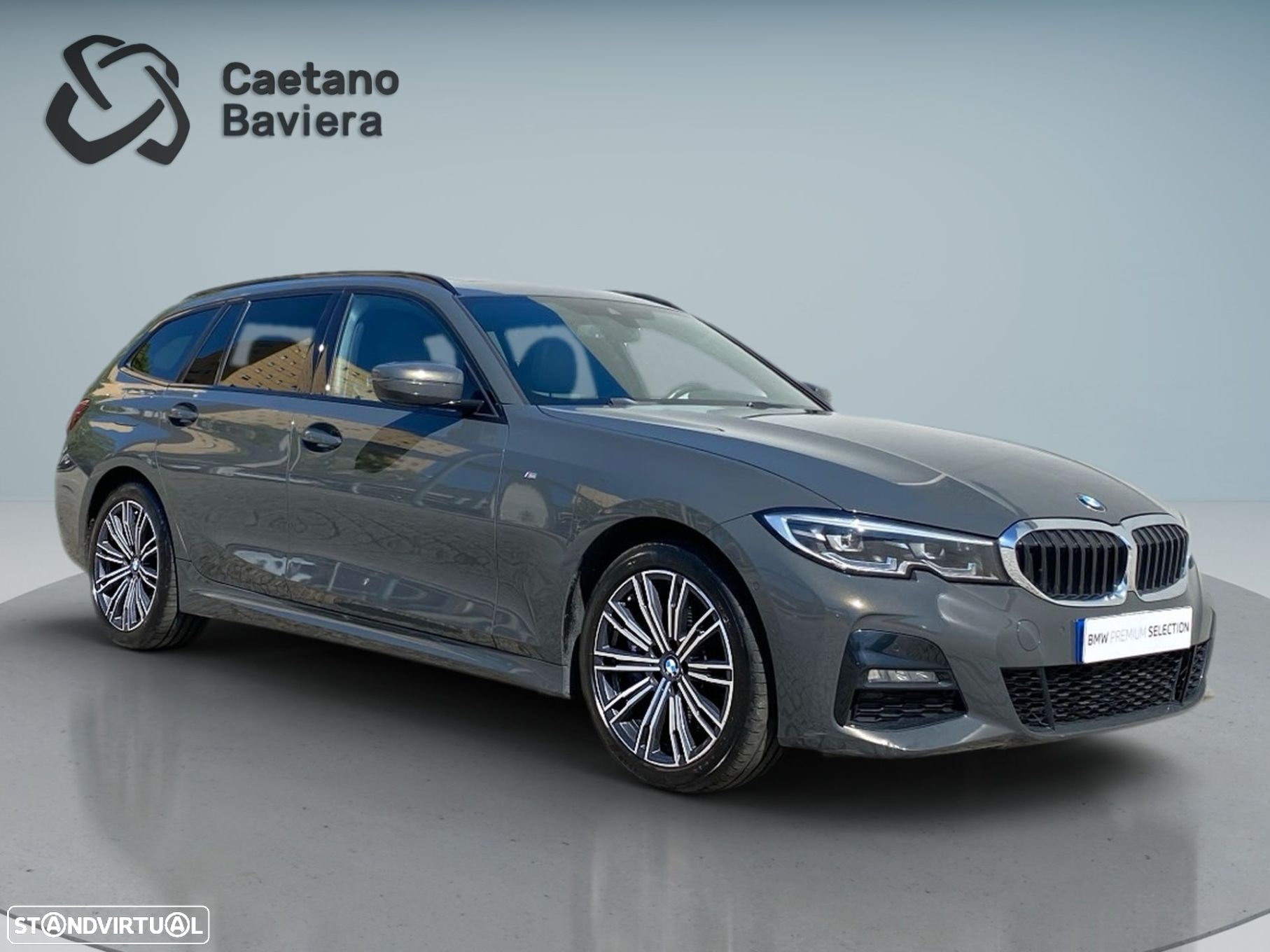 BMW 330 e Touring Pack M Auto - 25