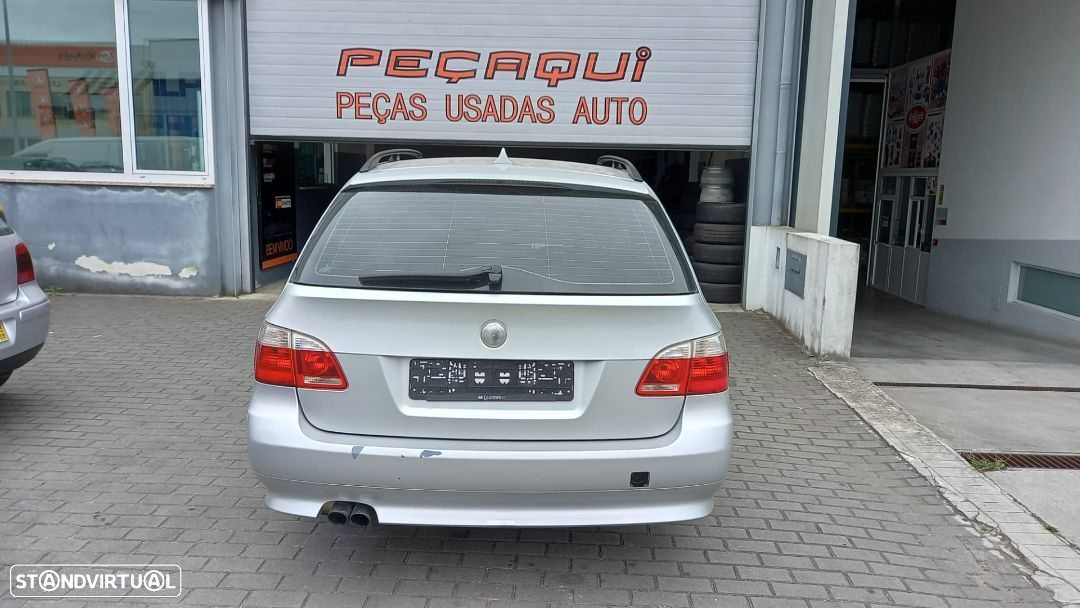 Portas BMW E61 Touring 530D 306D2 218cv xenon 2005 - 4