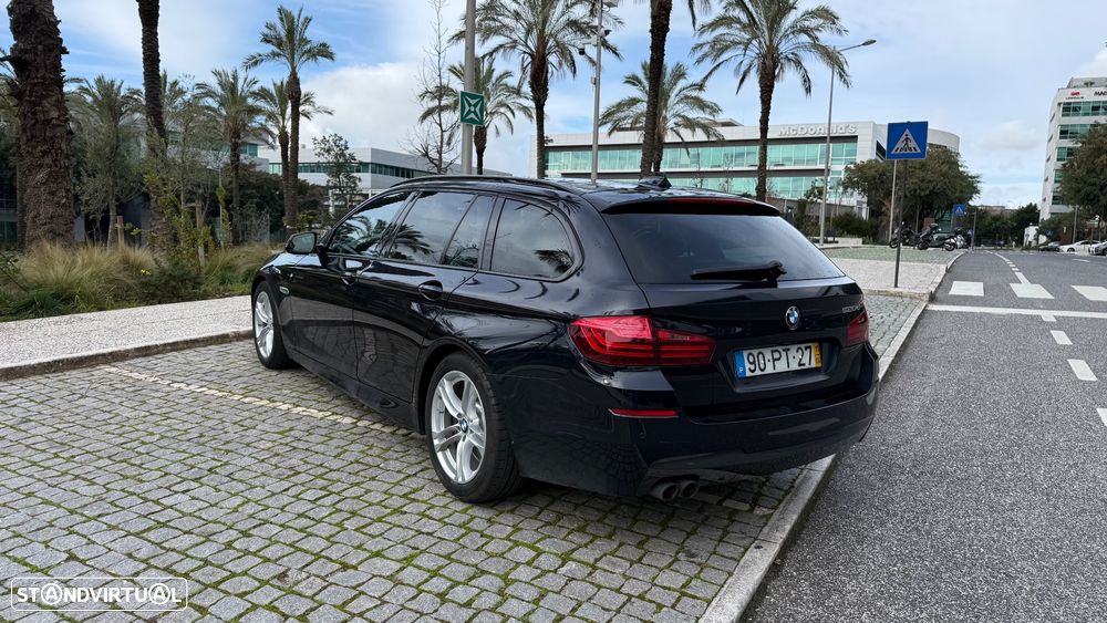 BMW 520 d Pack M Auto - 4