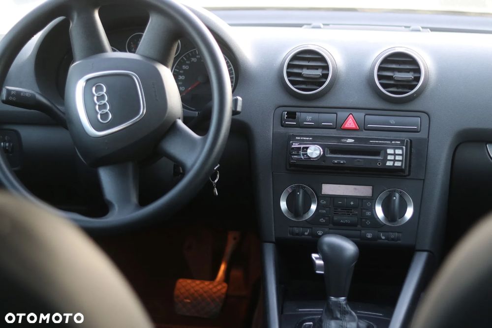 Audi A3 3-drzwiowe 2.0 TFSI (DSG) S tronic Ambition - 8