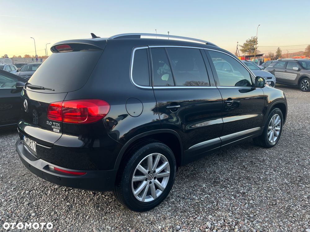 Volkswagen Tiguan 2.0 TDI 4Mot Track&Style DSG - 5