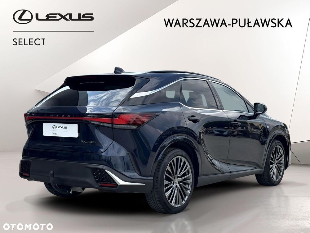 Lexus RX - 5