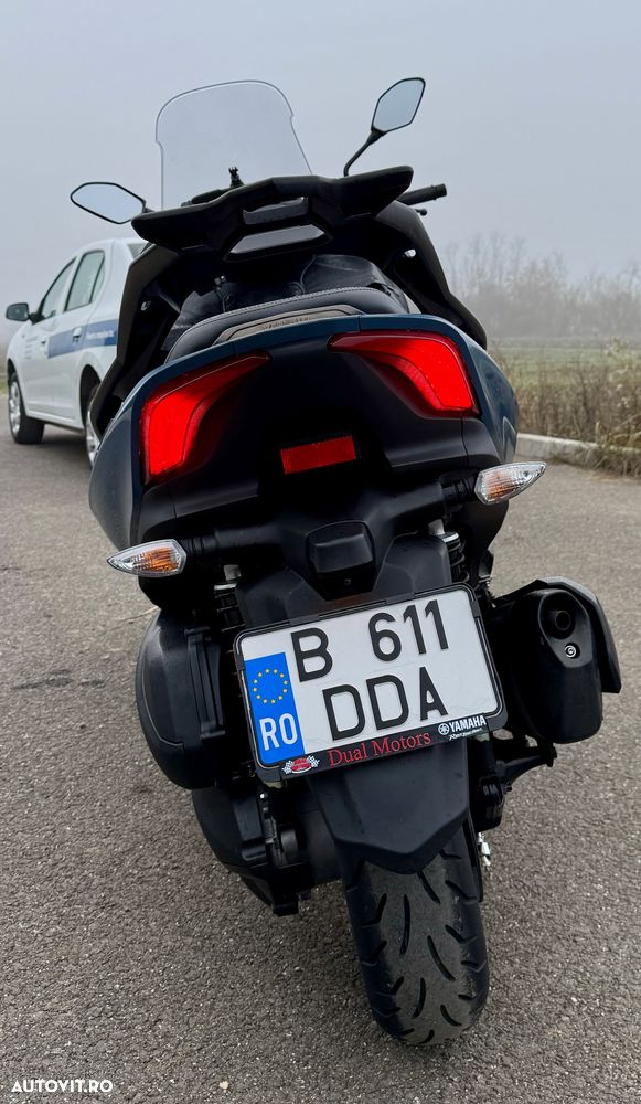 Yamaha Tricity 300 - 32