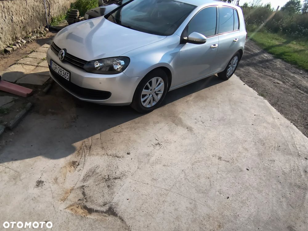 Volkswagen Golf 2.0 TDI Highline - 7
