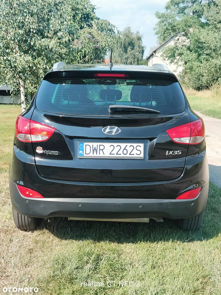 Hyundai ix35 - 5