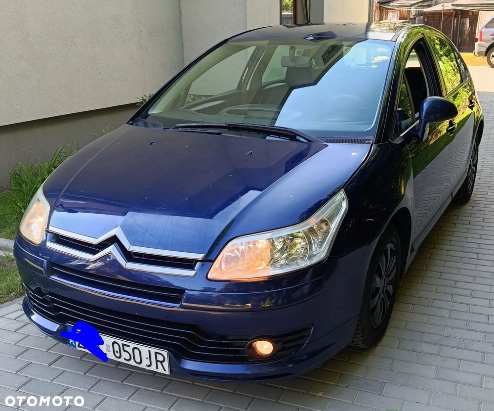 Citroën C4 - 1