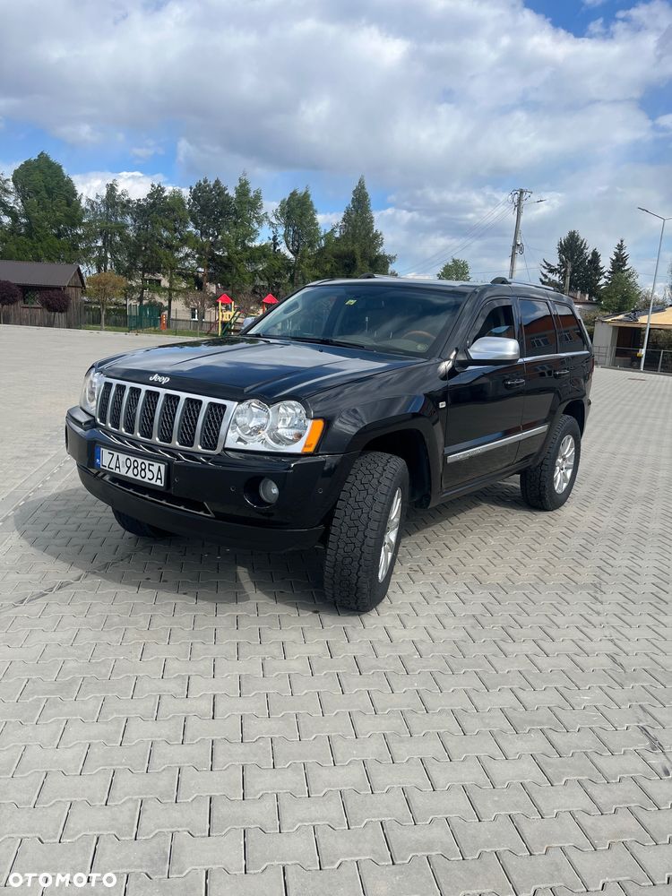 Jeep Grand Cherokee 3.0 CRD Overland - 2