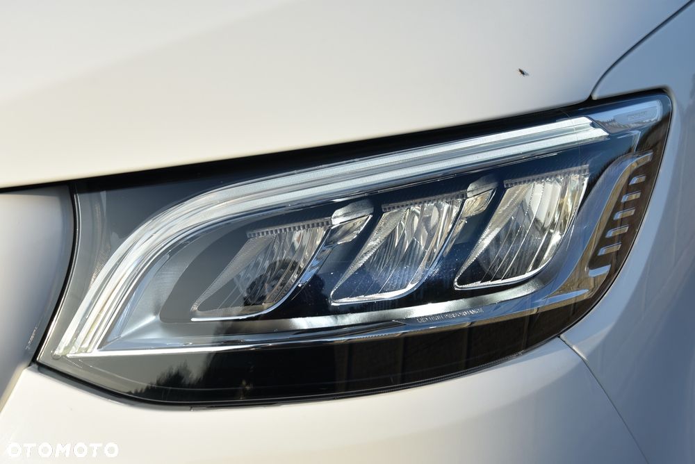 Mercedes-Benz SPRINTER 2022 / ZABUDOWA KEGGER LOW RACE + / AUTOLAWETA / HAK / 3.0 V6 AUTOMAT / DUŻY MBUX / KAMERA COFANIA / SYPIALKA SPOJKAR / PODUSZKI TYŁ / UNIKAT / STAN FABRYCZNIE NOWY - 18