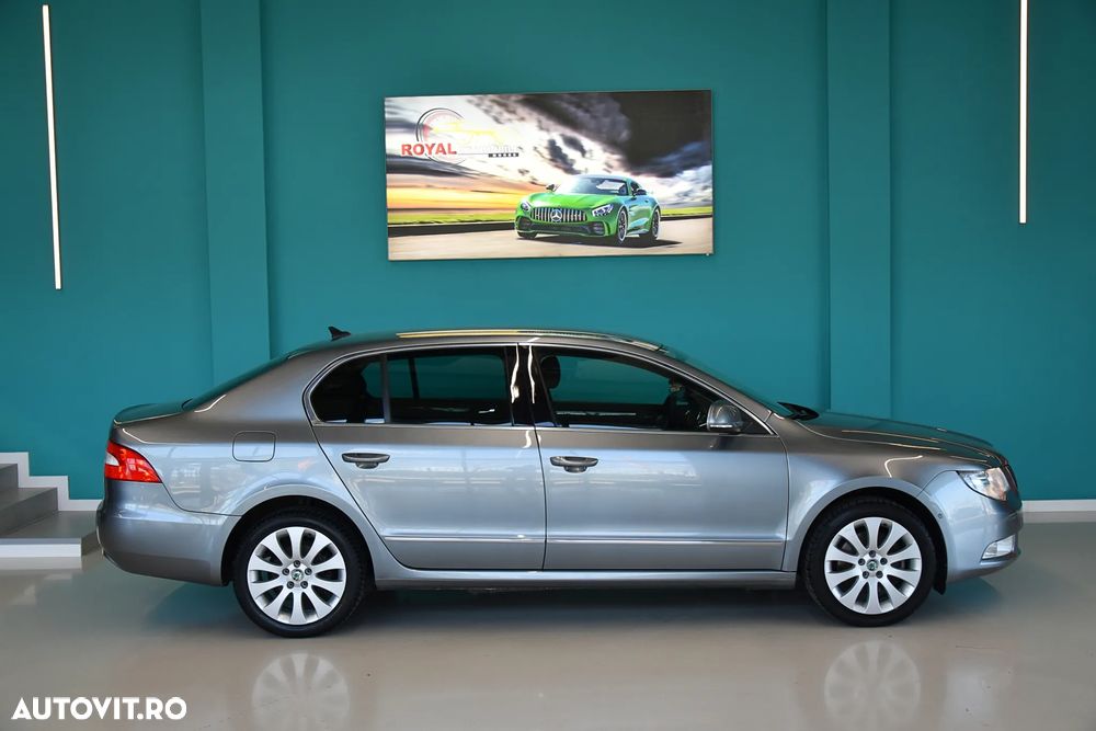 Skoda Superb 1.4 TSI Elegance - 6