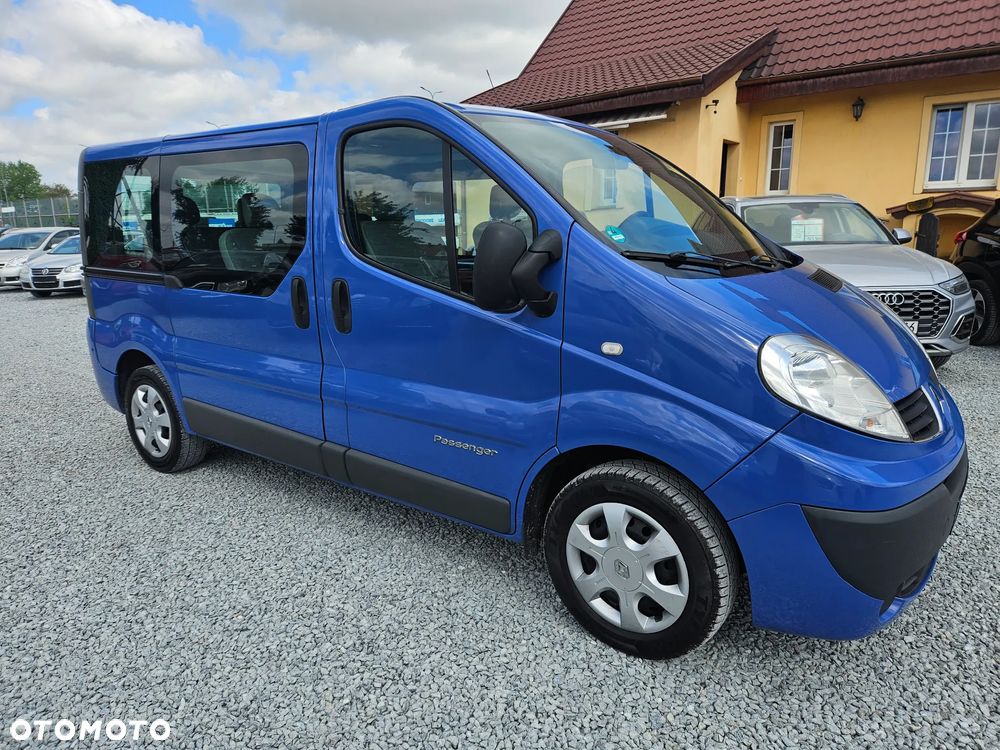 Renault Trafic L1H1 Komfort - 9