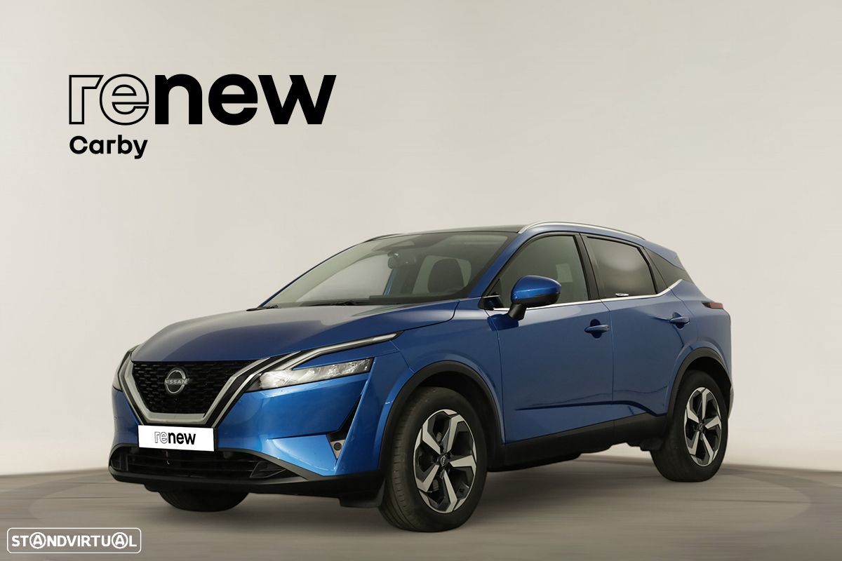 Nissan Qashqai 1.3 DIG-T N-Connecta - 1