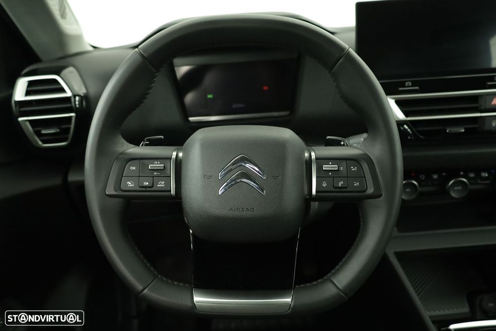Citroën C4 1.2 PureTech Plus EAT8 - 15