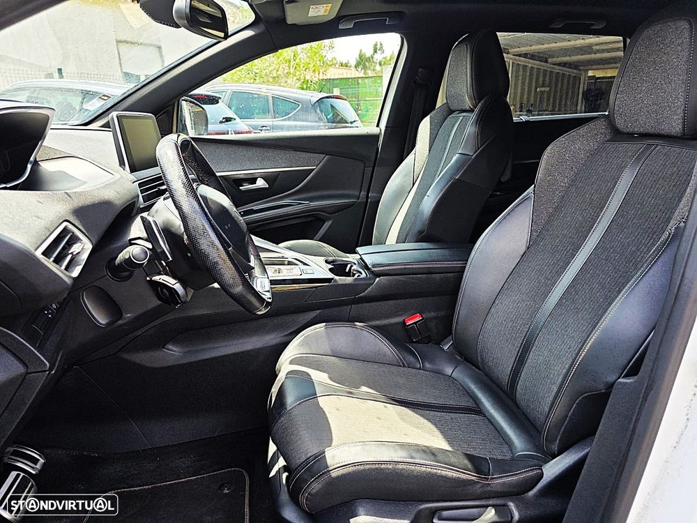 Peugeot 5008 1.5 BlueHDi GT Line EAT8 - 9