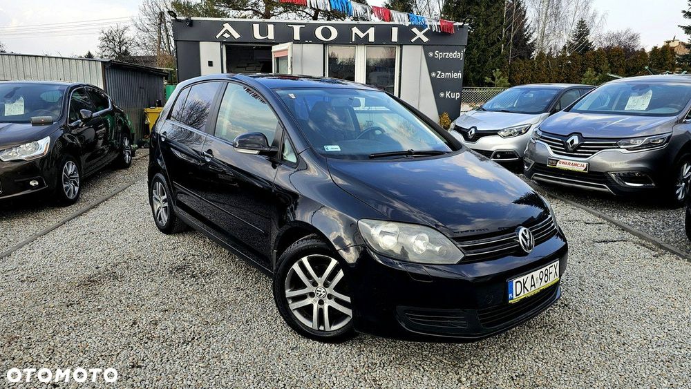 Volkswagen Golf Plus - 9