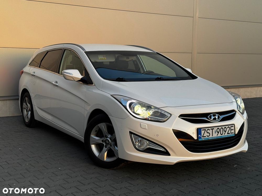 Hyundai i40 - 2