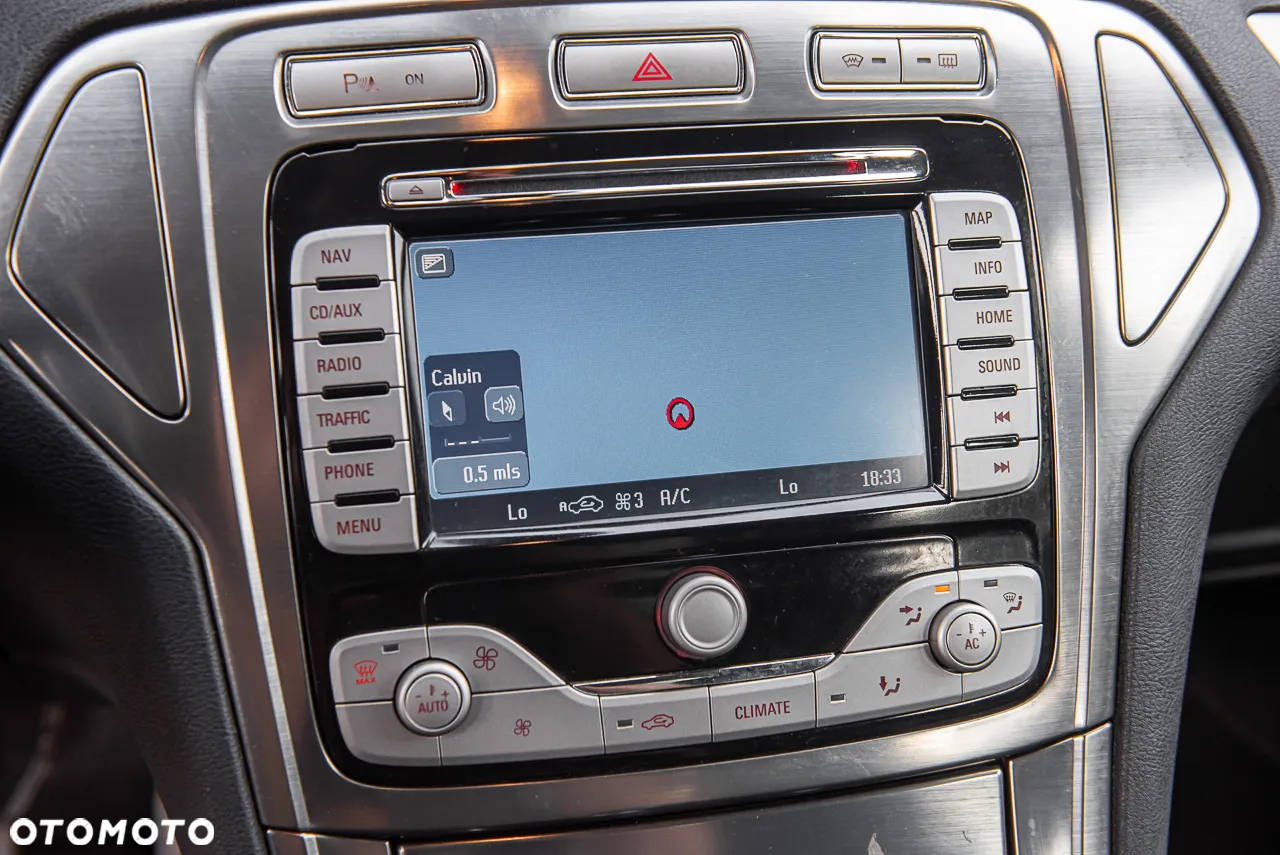 Ford Mondeo 2.0 TDCi Ambiente - 21