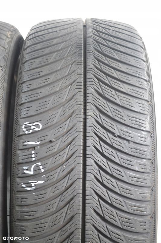205/55R17 91H MICHELIN PILOT ALPIN 5 x2szt 9198z - 3