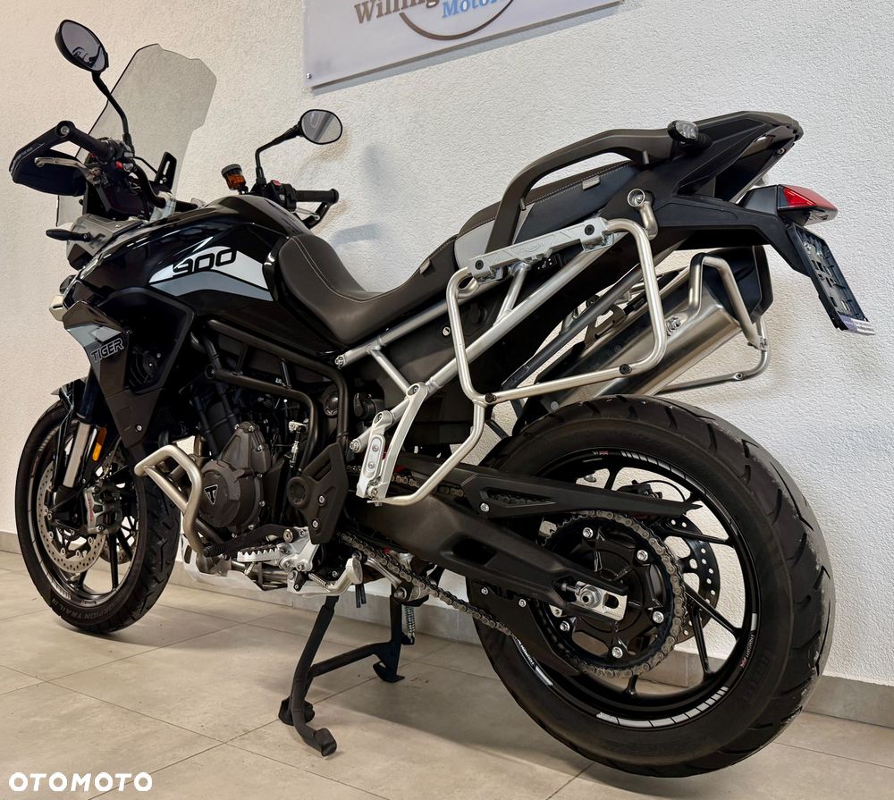 Triumph Tiger - 6