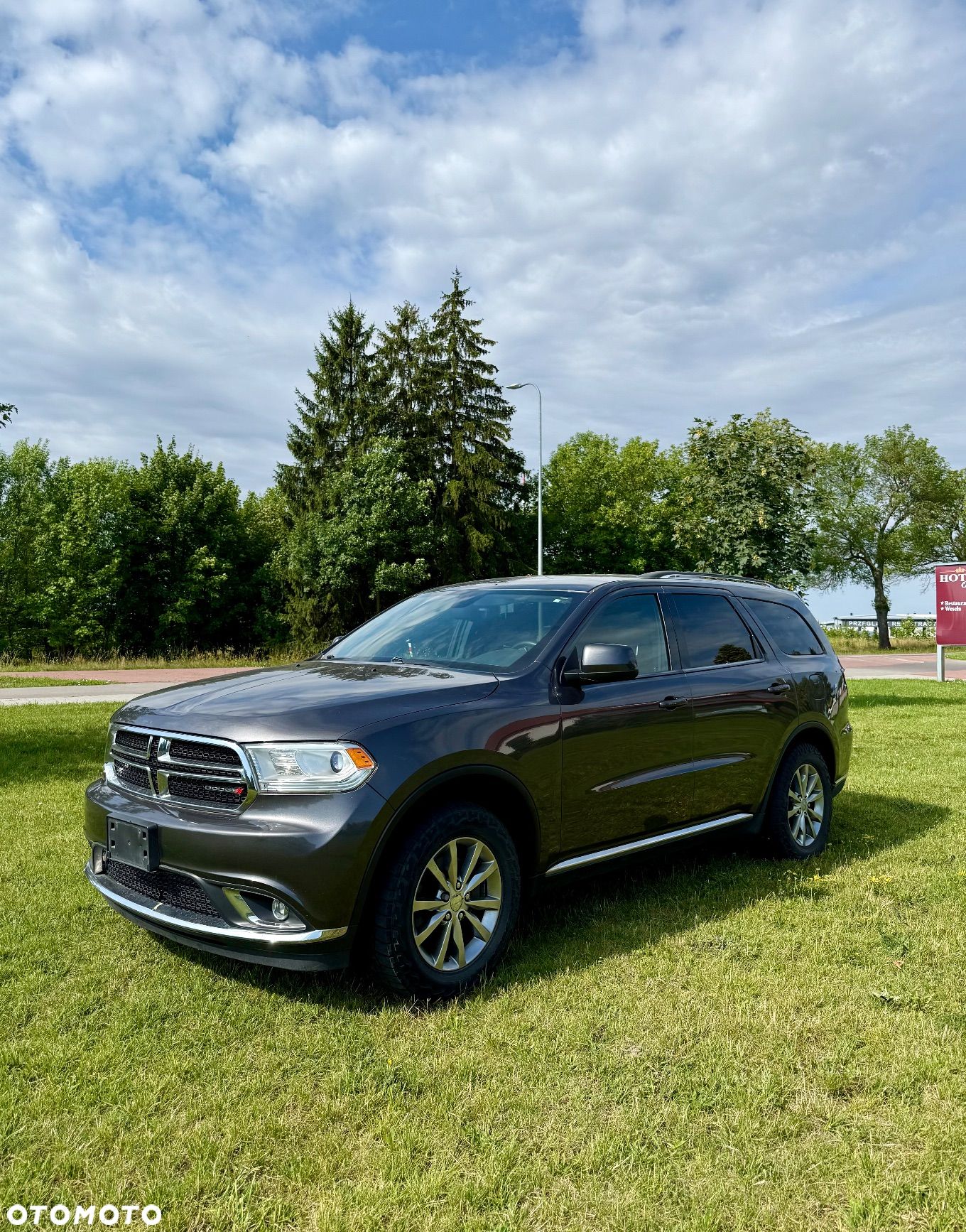 Dodge Durango 3,6 Limited - 1