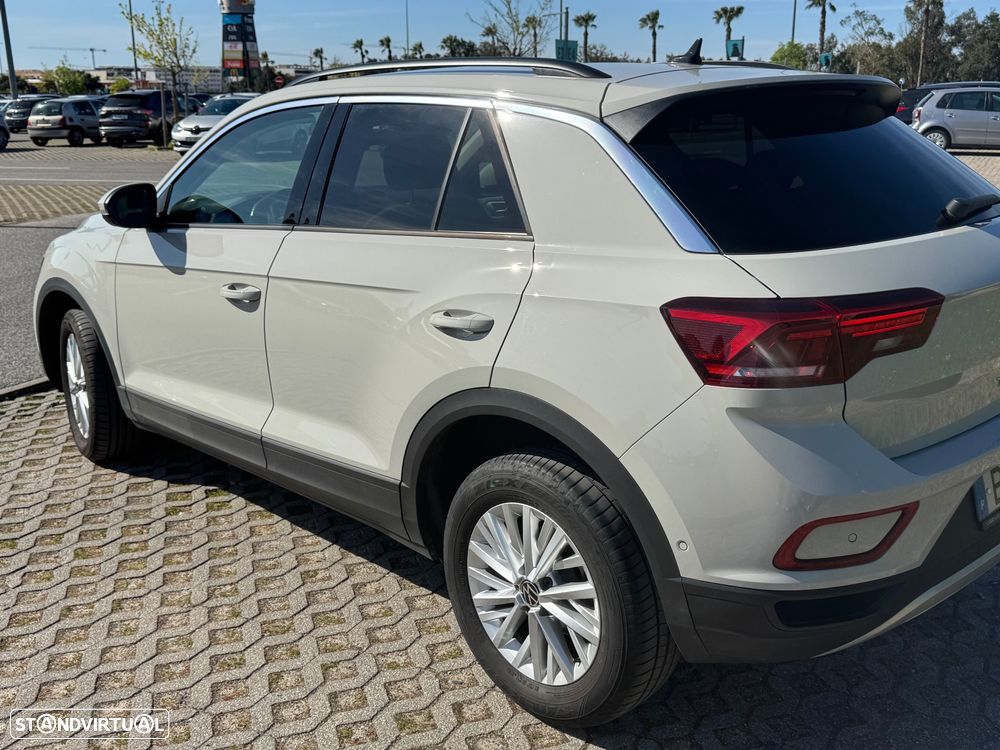 VW T-Roc 1.0 TSI Style - 6