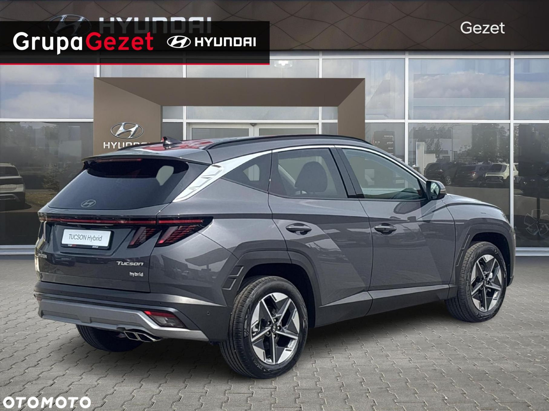 Hyundai Tucson - 5