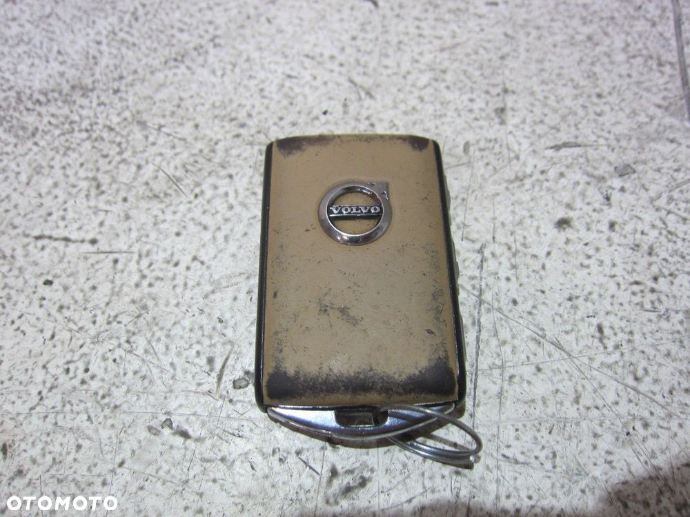 VOLVO XC90 II XC 90 XC60 S60 V90 KLUCZYK PILOT USA SMARTKEY KEYLESS 14R- - 5