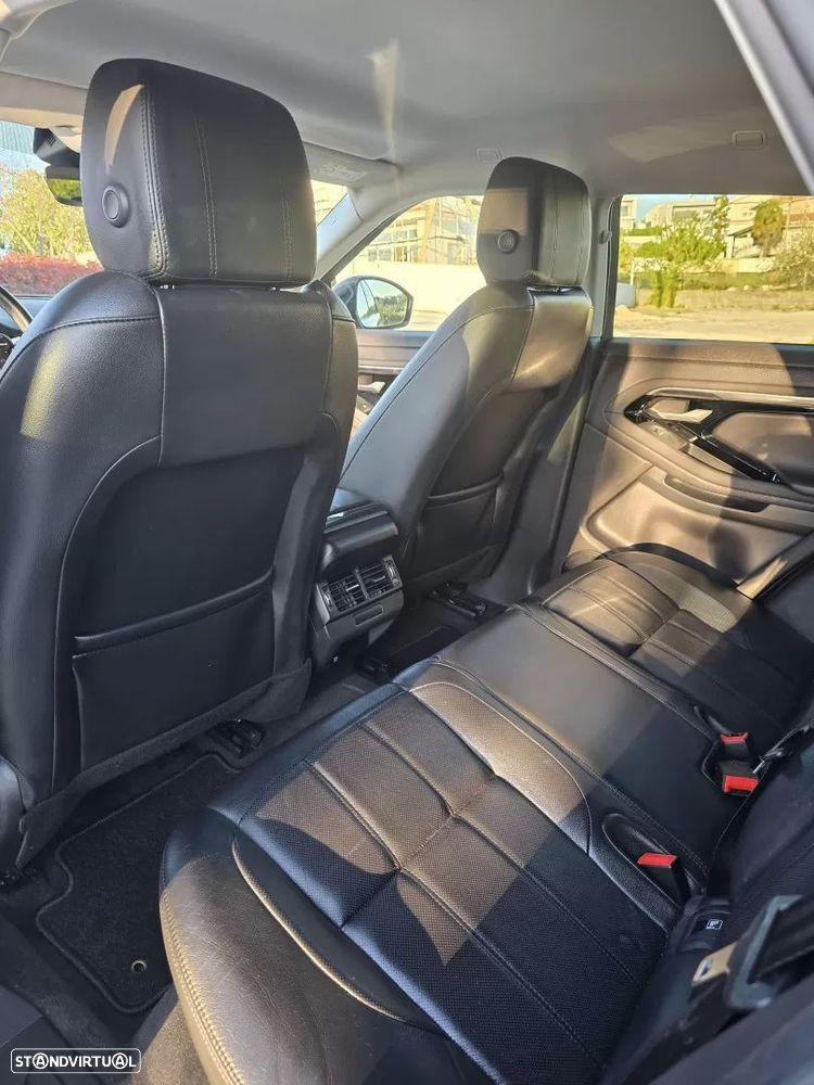 Land Rover Range Rover Evoque 1.5 P300e AWD S - 12