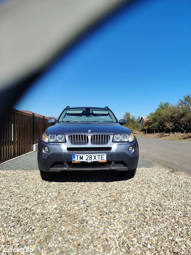 BMW X3 2.0d - 12