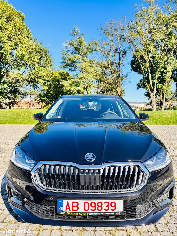 Skoda Fabia 1.0 TSI Tour - 7