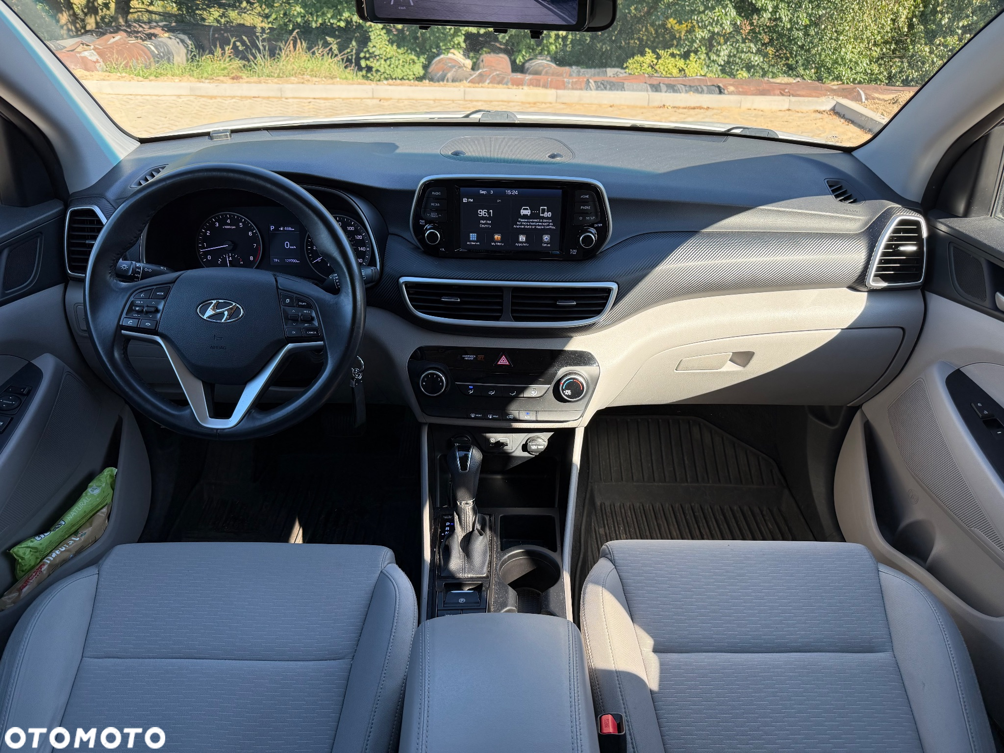 Hyundai Tucson - 15