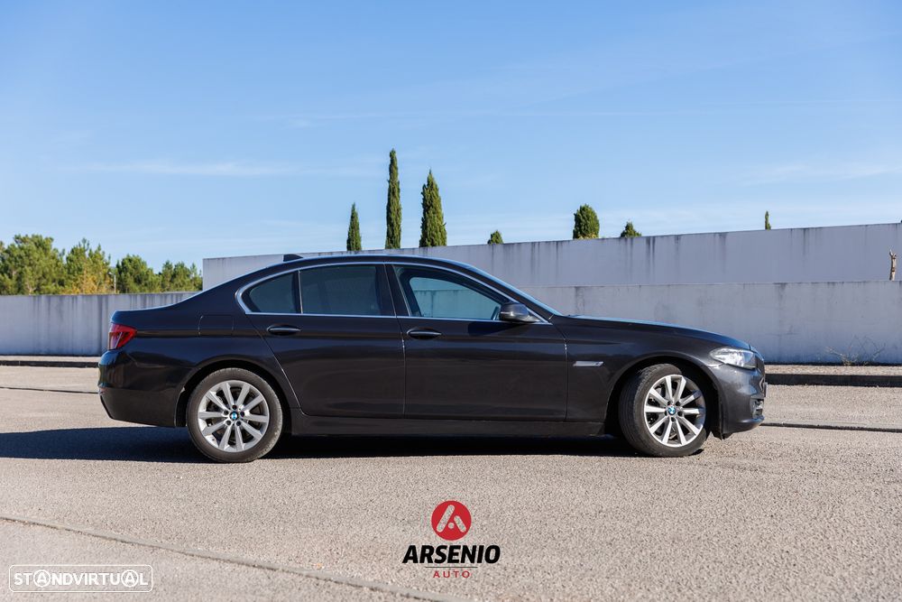 BMW 520 d - 8