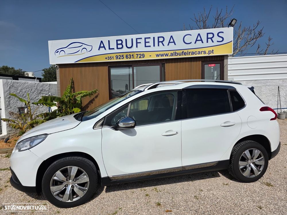 Peugeot 2008 1.4 HDi Allure - 1
