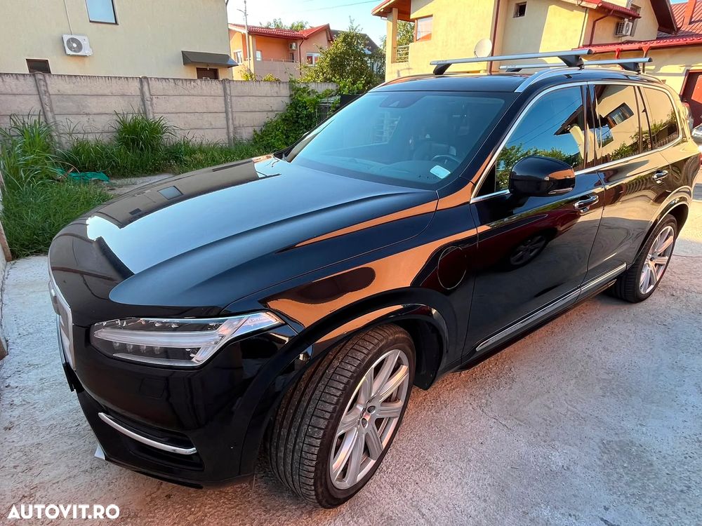 VOLVO XC90 2016 — imagine 11