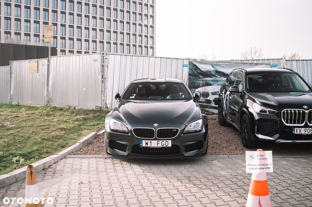BMW M6 Standard - 8