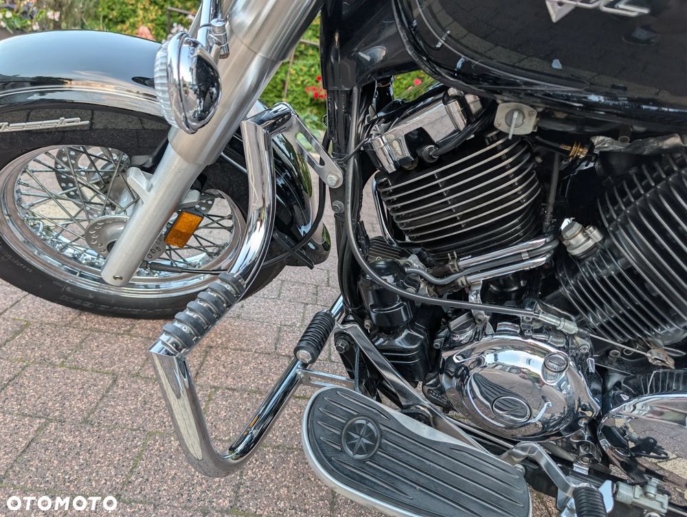 Yamaha V Star - 10