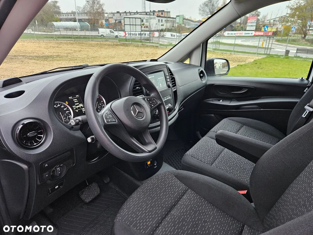 Mercedes-Benz Vito 116CDI - 9