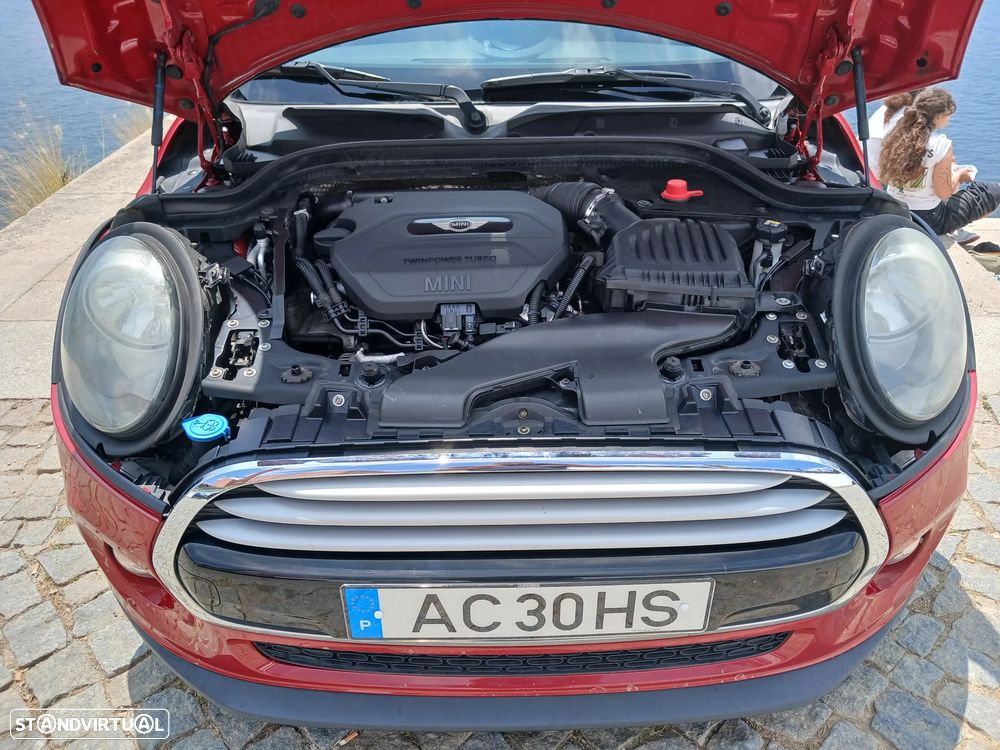 MINI 3 Portas Cooper D - 12